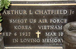 CHATFIELD Arthur Leslie Jr. 1927-2001 grave.jpg